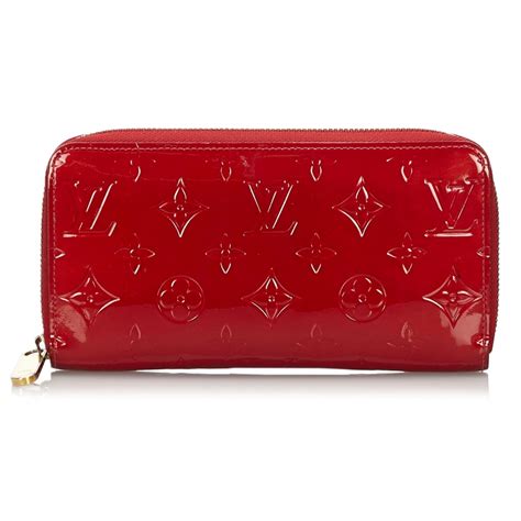 louis vuitton vernis wallet reviews|lv vernis leather.